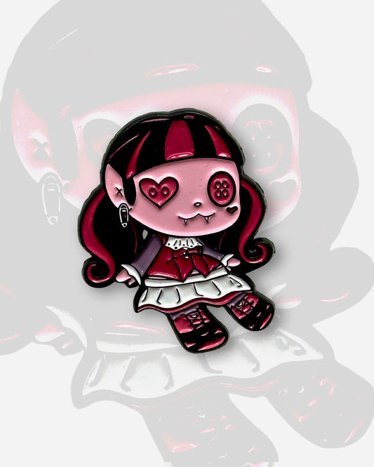 DRACULAURA BOTONES