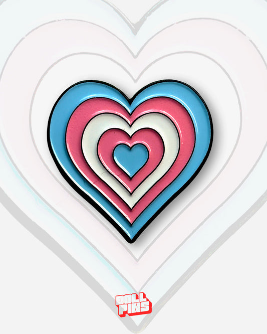 CORAZONES ORGULLO TRANS