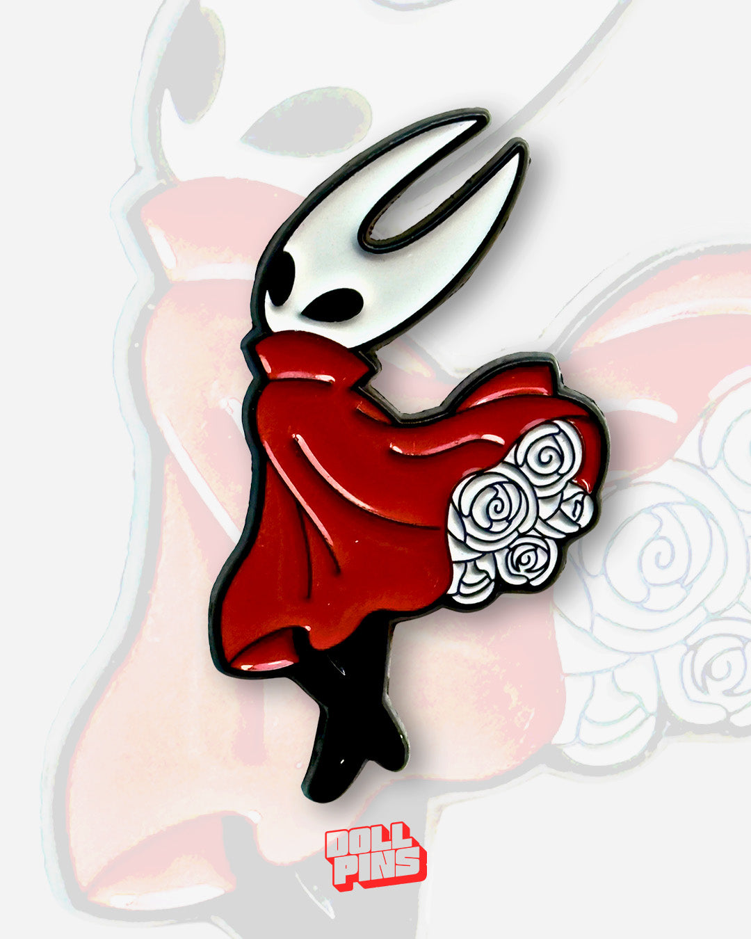 HORNET DE HOLLOW KNIGHT