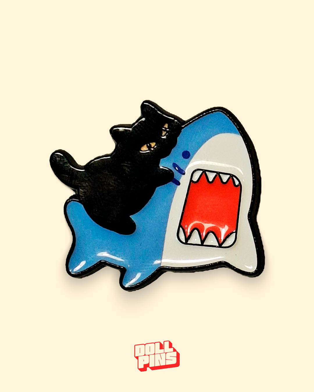 GATOS Y TIBURONES