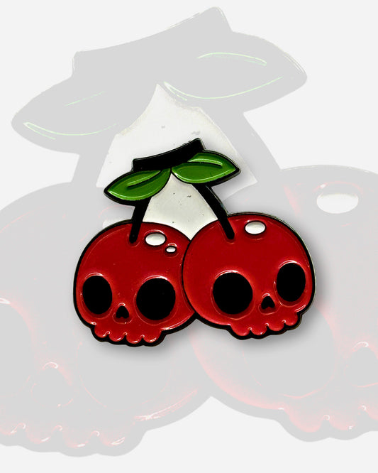 LAS CEREZAS CALAVERA