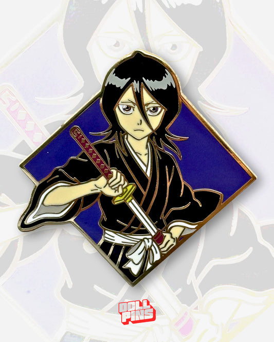 RUKIA KUCHIKI
