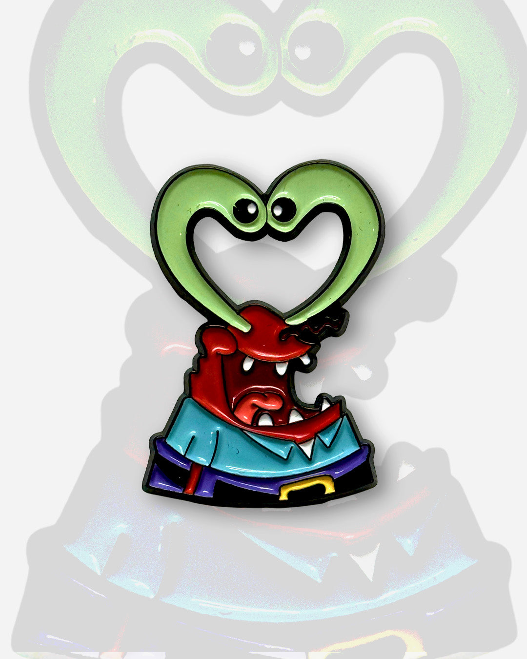 DON CANGREJO ENAMORADO