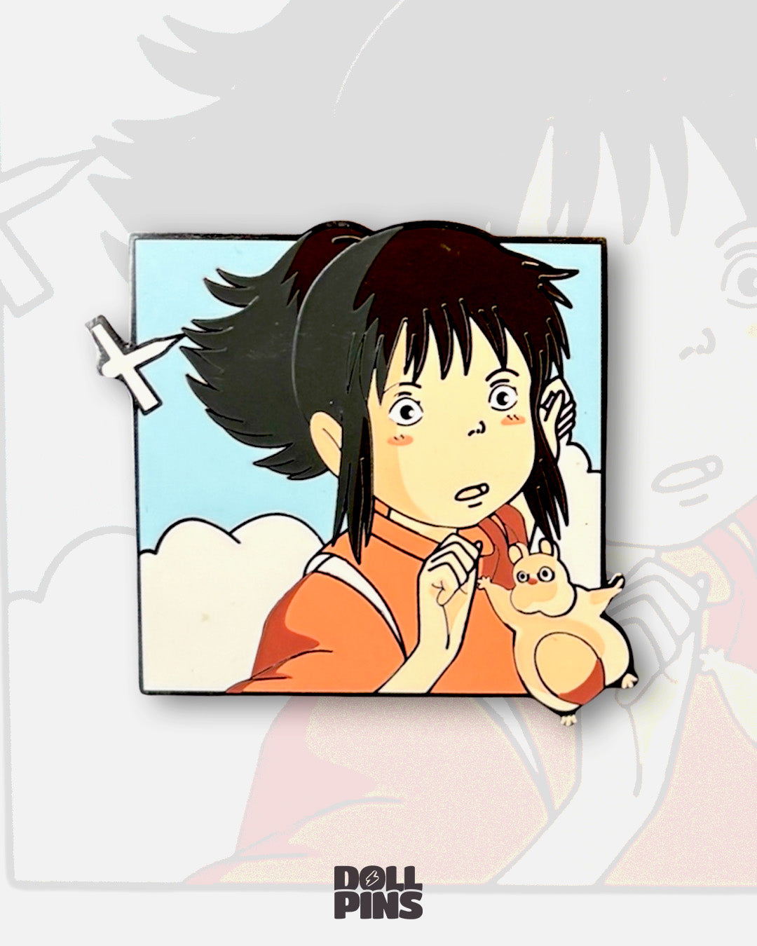 CHIHIRO Y HAKU