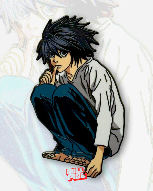 L (DEATH NOTE)
