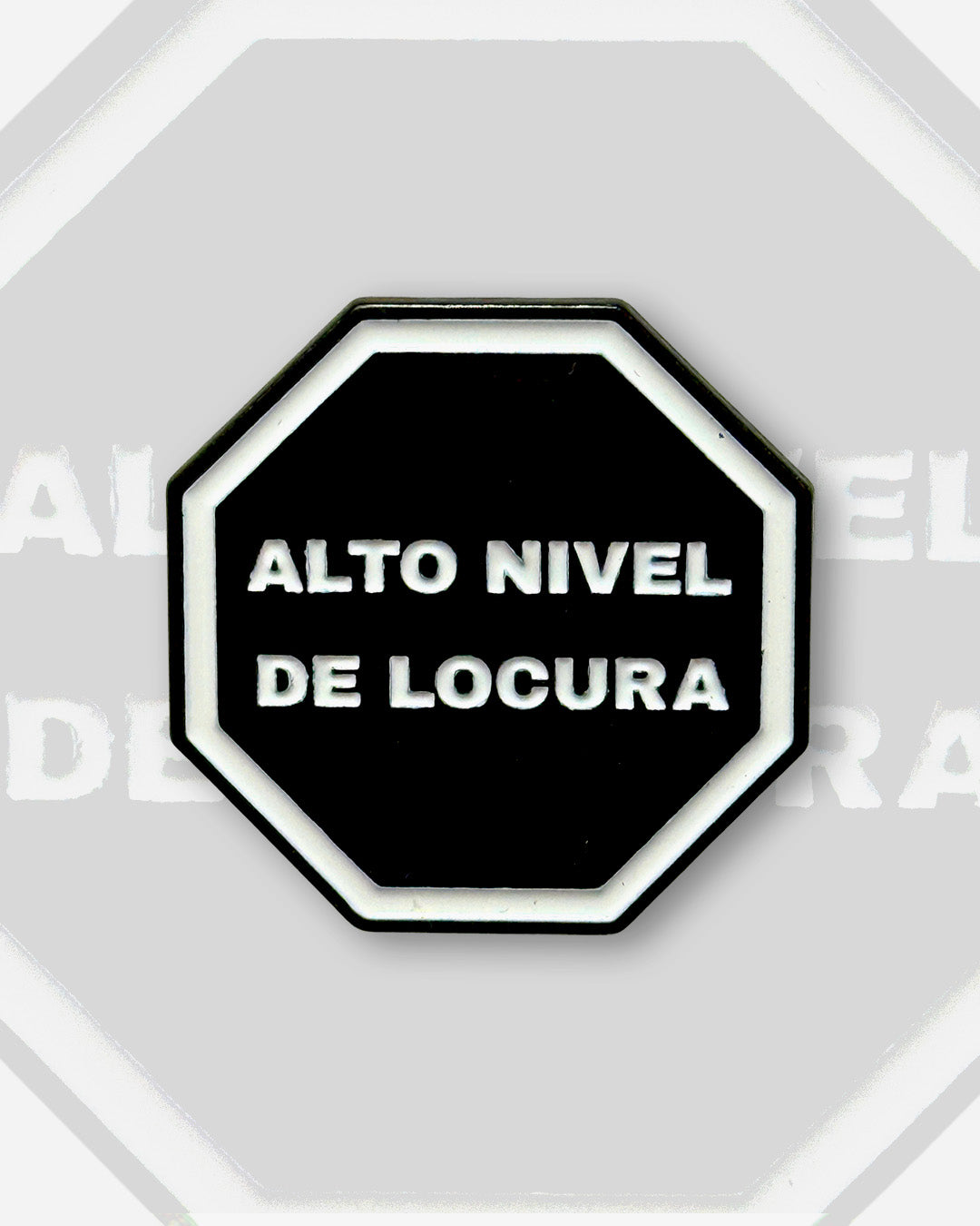 ALTO NIVEL DE LOCURA