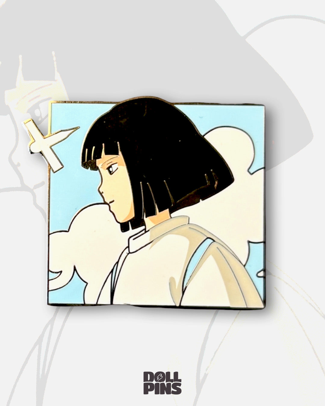 CHIHIRO Y HAKU