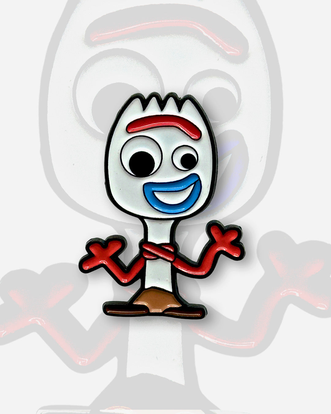 FORKY EN ACCIÓN