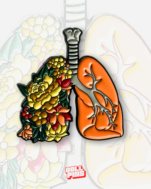 PULMONES FLORES