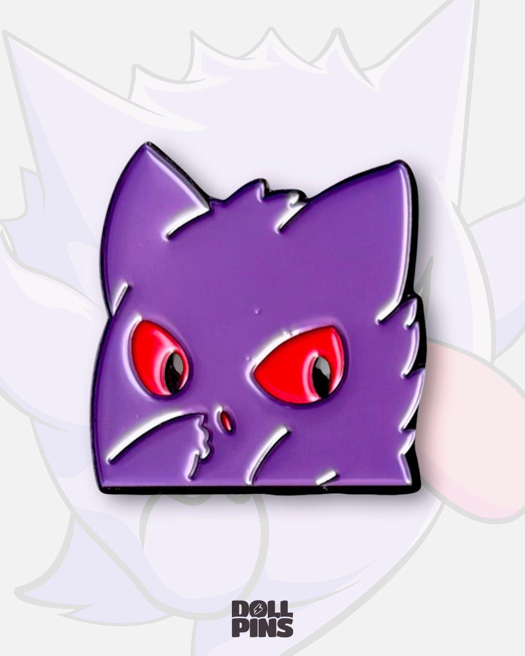 GENGAR CHIBI