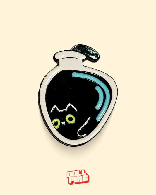 POCIÓN DE GATO