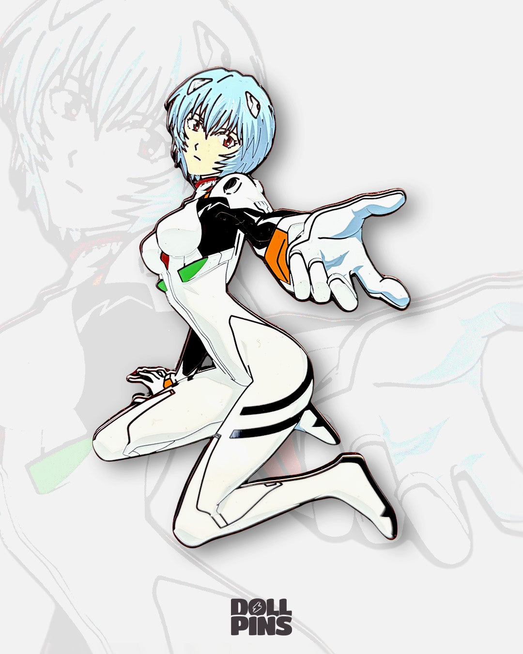 REI AYANAMI