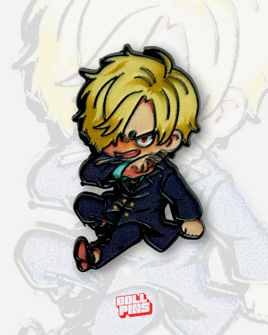 VINSMOKE SANJI CHIBI