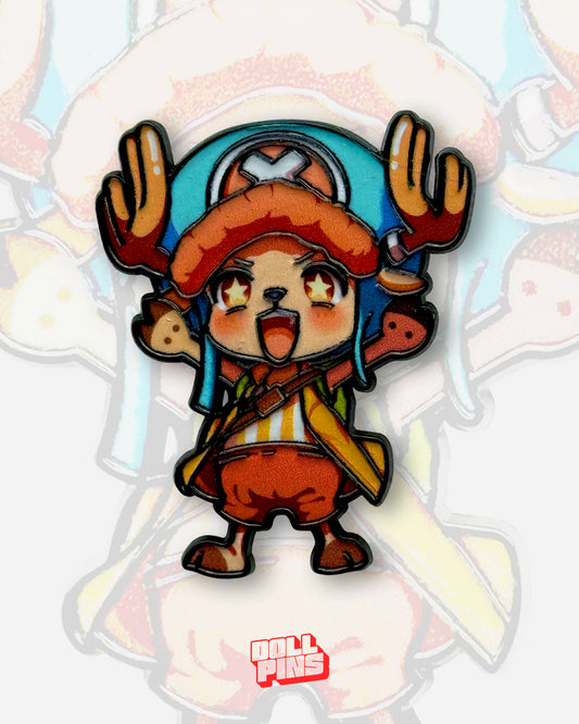 TONY TONY CHOPPER CHIBI