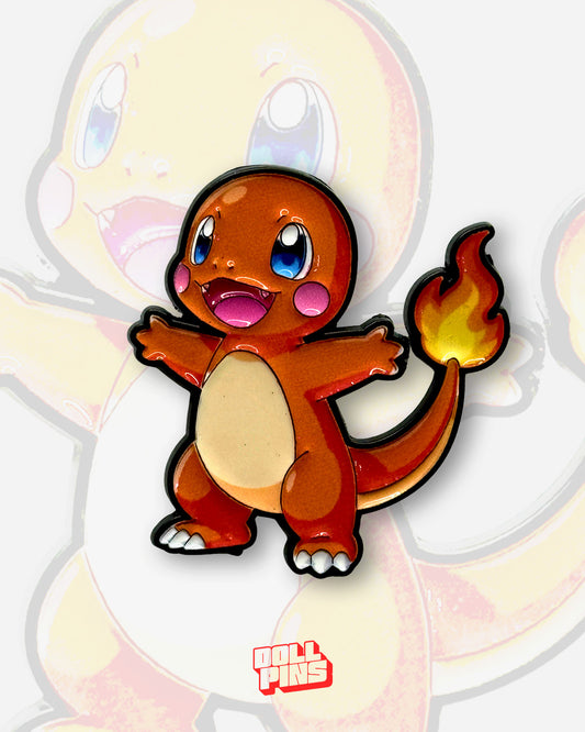 CHARMANDER