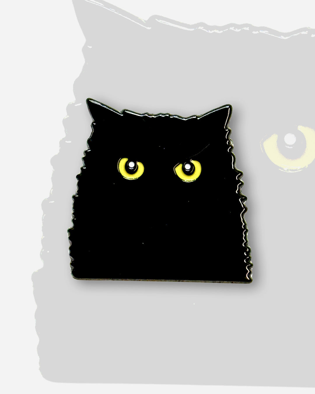 GATO NEGRO MISTERIOSO