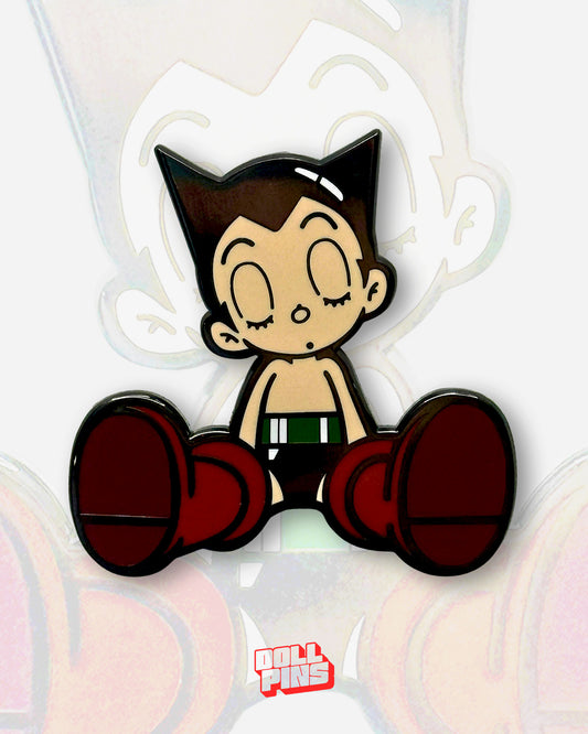 ASTRO BOY SENTADO