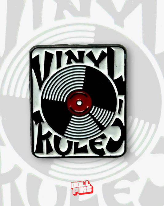 VINYL RULES
