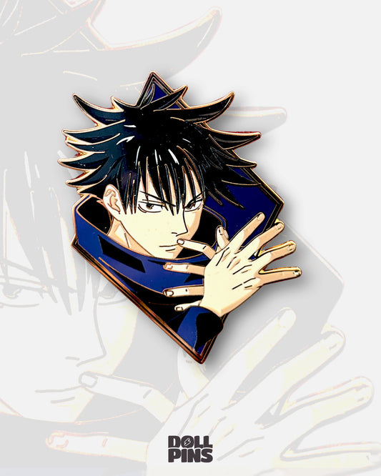 MEGUMI FUSHIGURO ROMBO