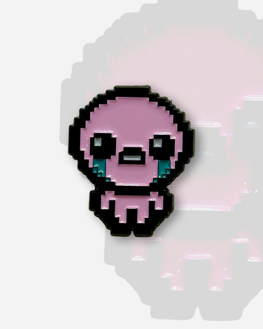 ISAAC PIXEL ART