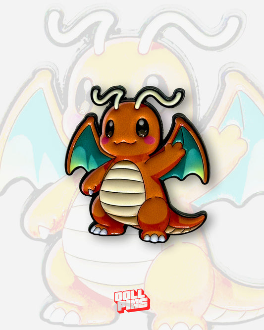 CHARIZARD CHIBI