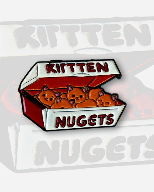 KITTEN NUGGETS