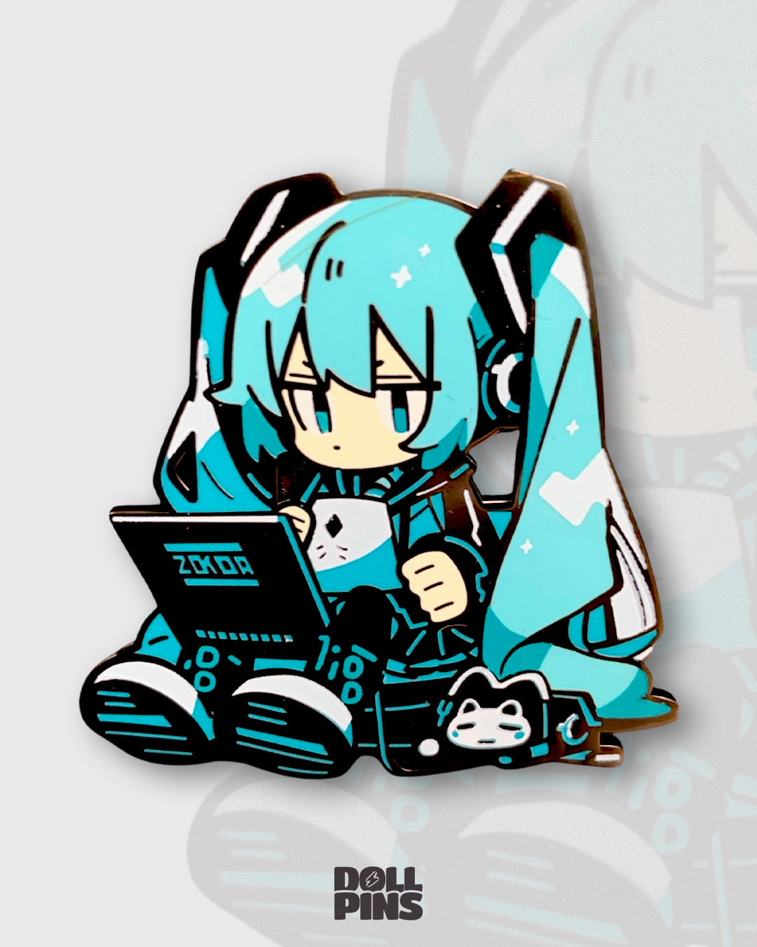 MIKU TRABAJADORA