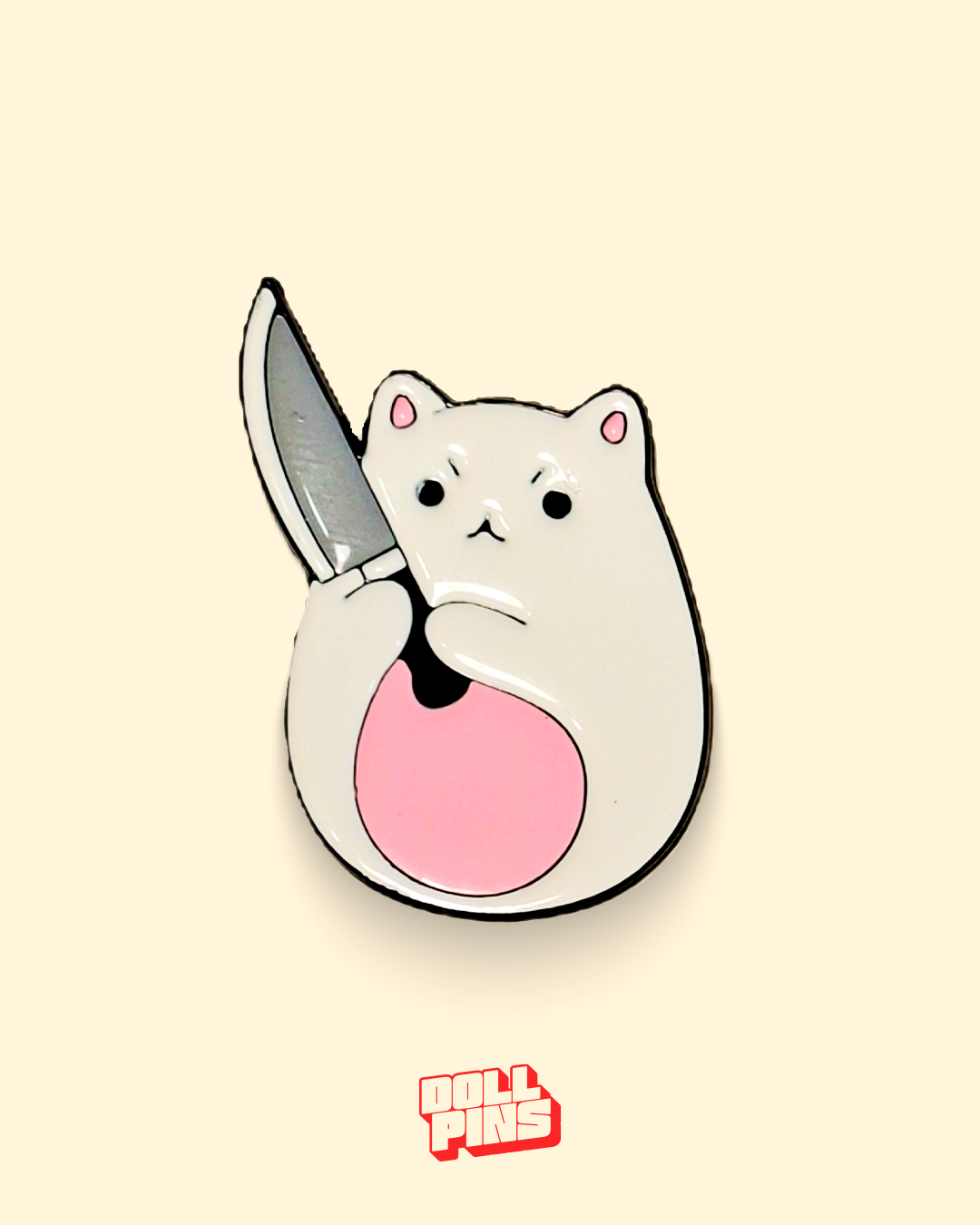 GATO AMENAZANTE