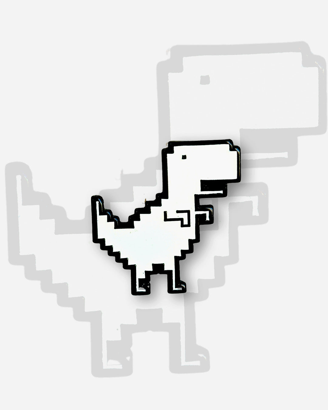 EL T-REX SIN CONEXIÓN