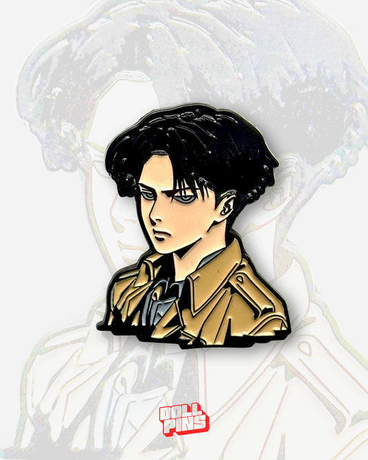 LEVI ACKERMAN