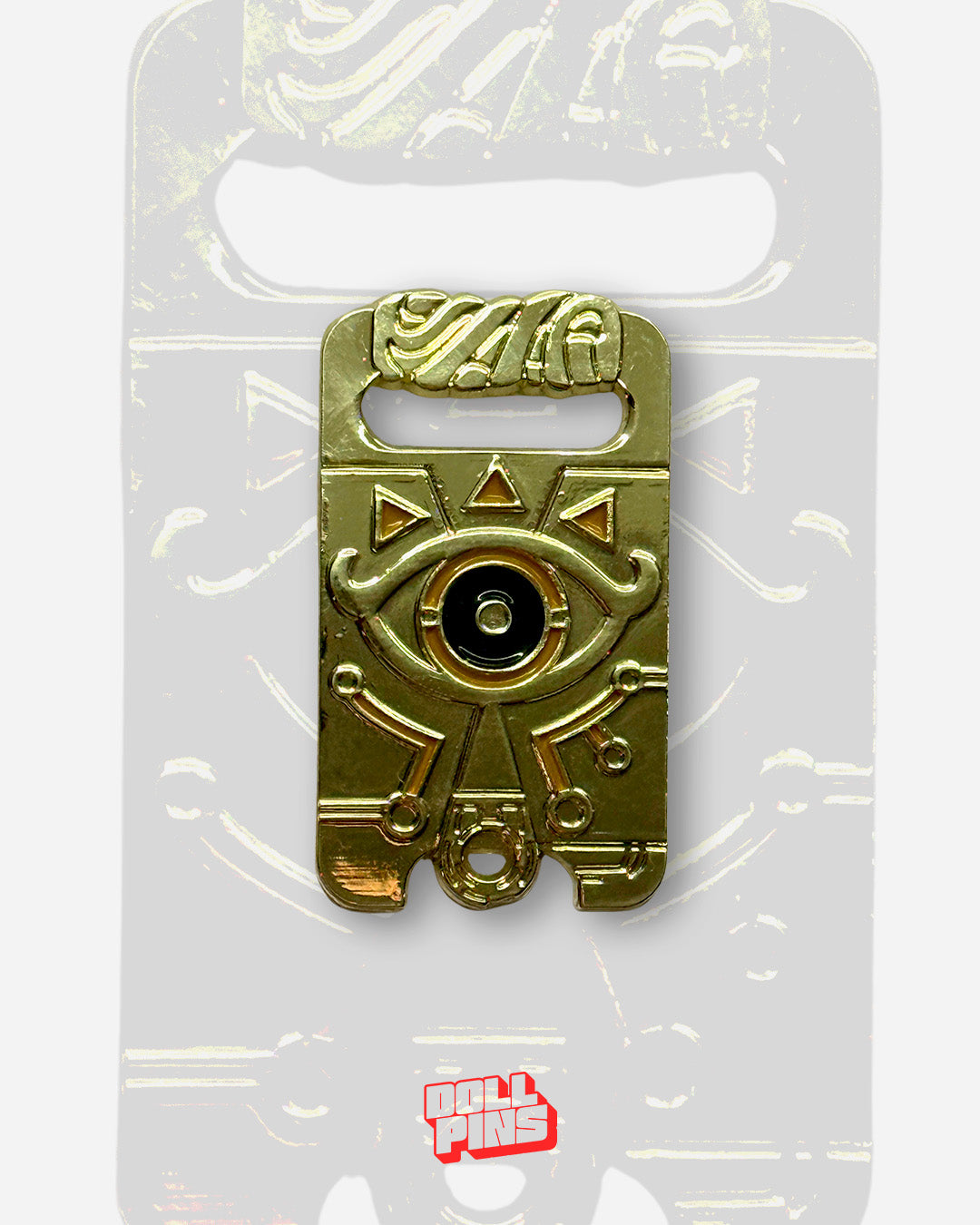 PIEDRA SHEIKAH ZELDA