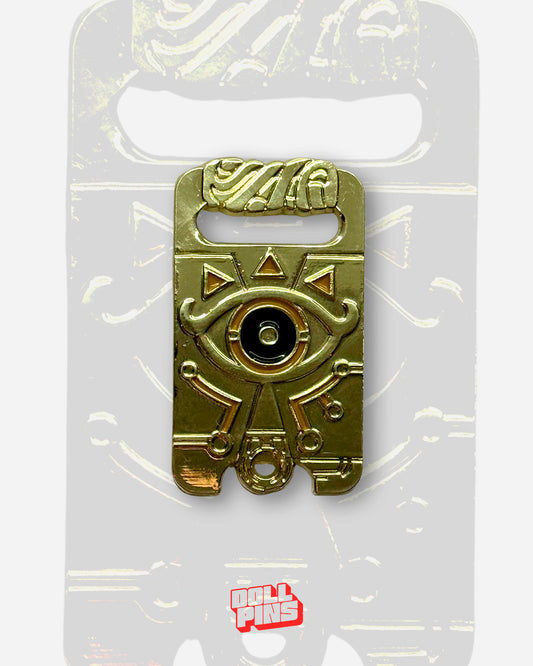 PIEDRA SHEIKAH ZELDA