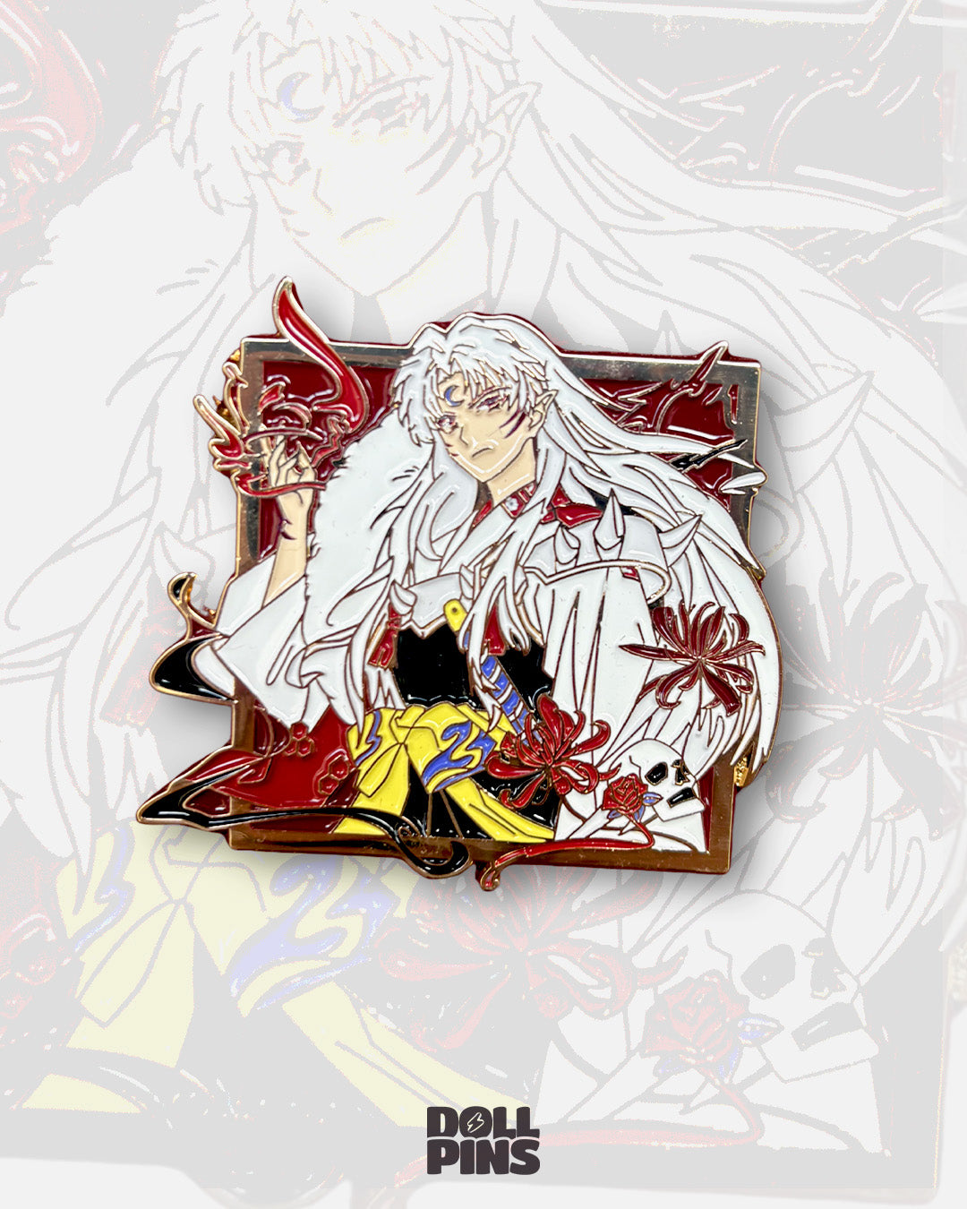 SESSHOMARU