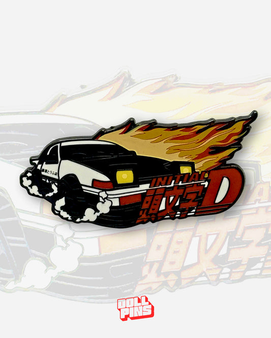 INITIAL D
