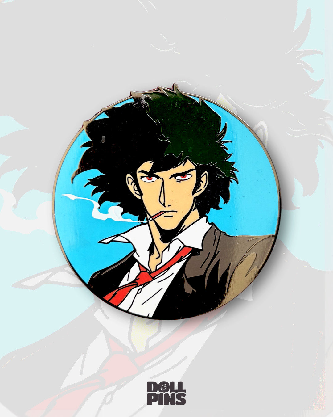 SPIKE SPIEGEL