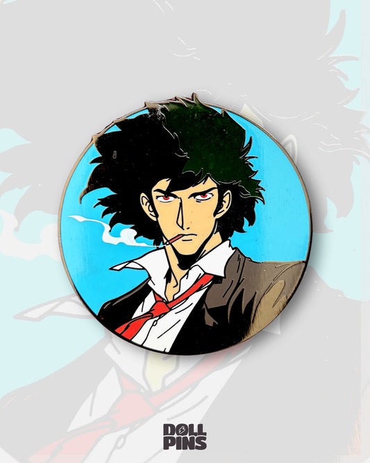 SPIKE SPIEGEL