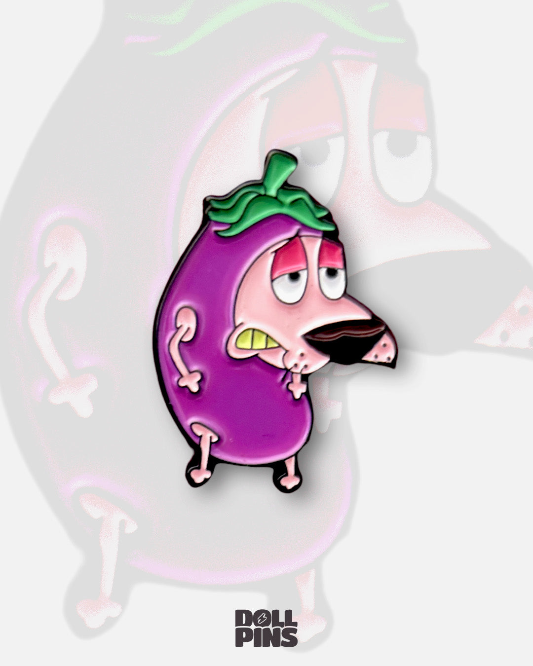 CORAJE BERENJENA