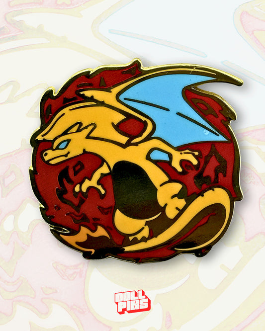 CHARIZARD (POKÉMON)