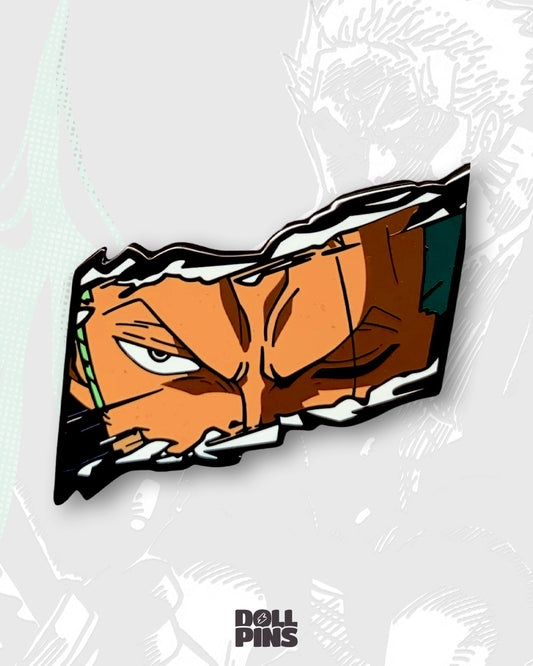 OJOS DE ZORO
