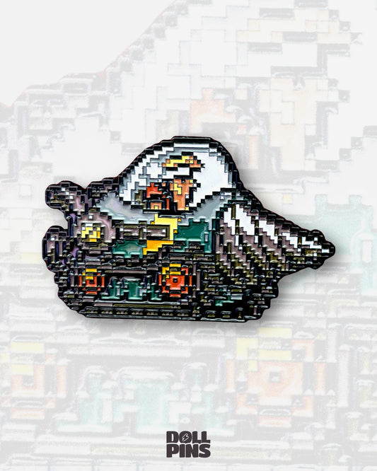 METAL SLUG TANK