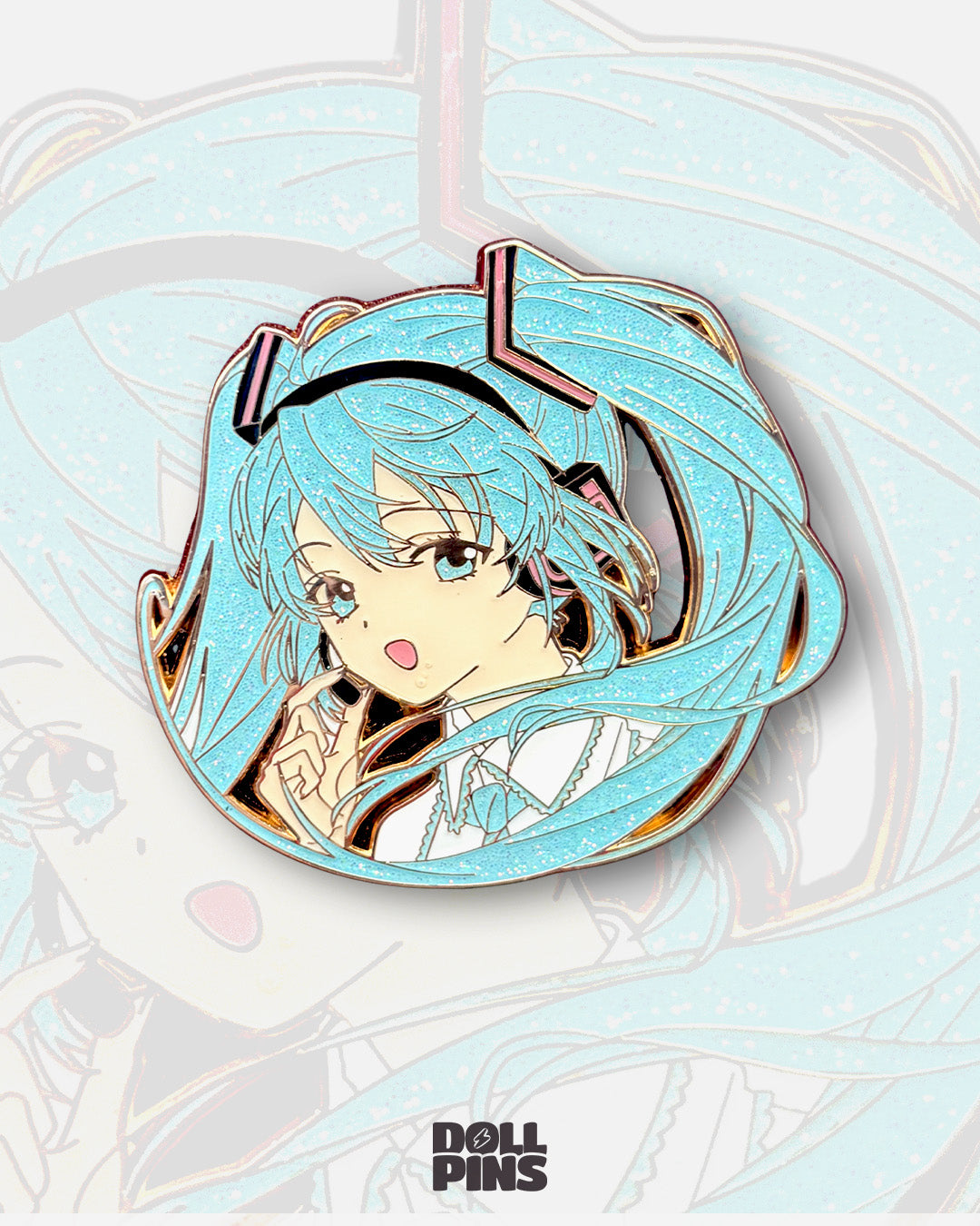 HATSUNE MIKU (GLITTER EDITION)
