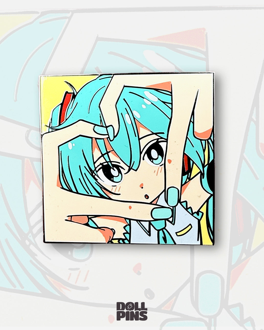 HATSUNE MIKU (HEART HANDS)