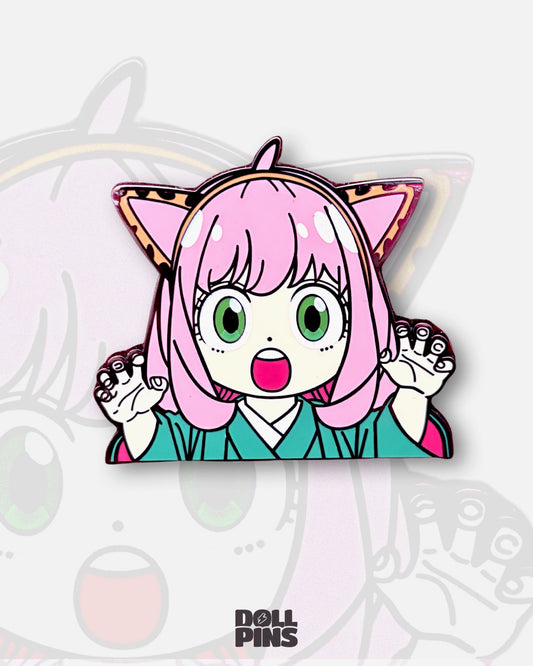ANYA FORGER GATITO