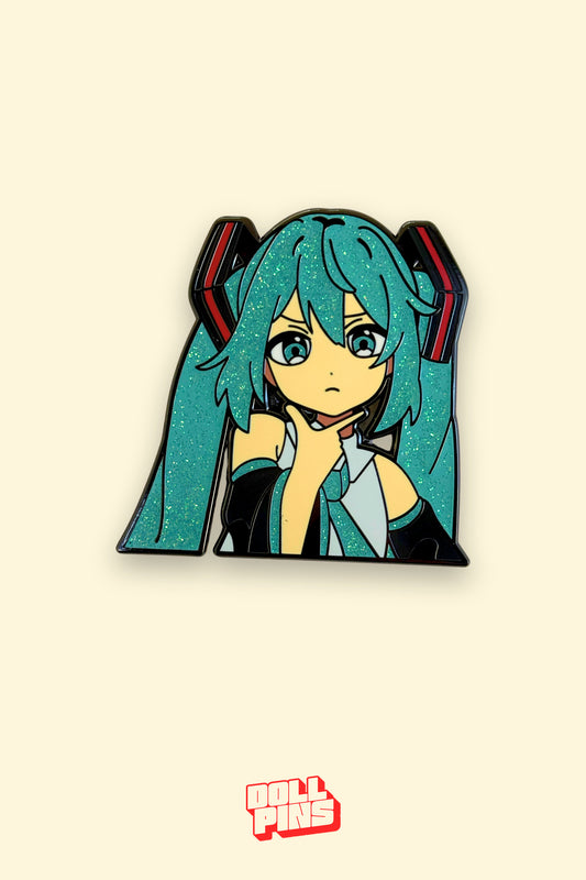 MIKU ESCARCHADA
