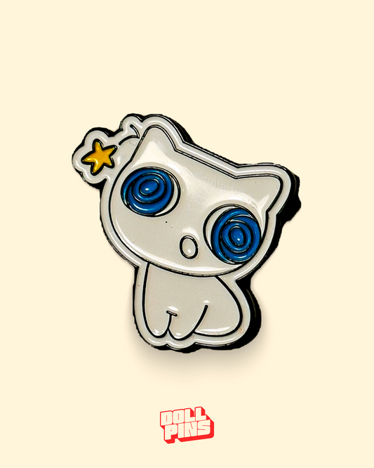GATITO HIPNOTIZADO