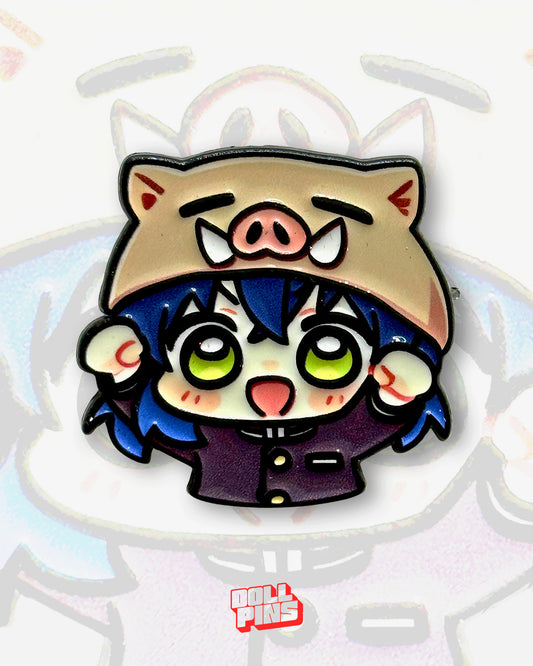 INOSUKE HASHIBIRA