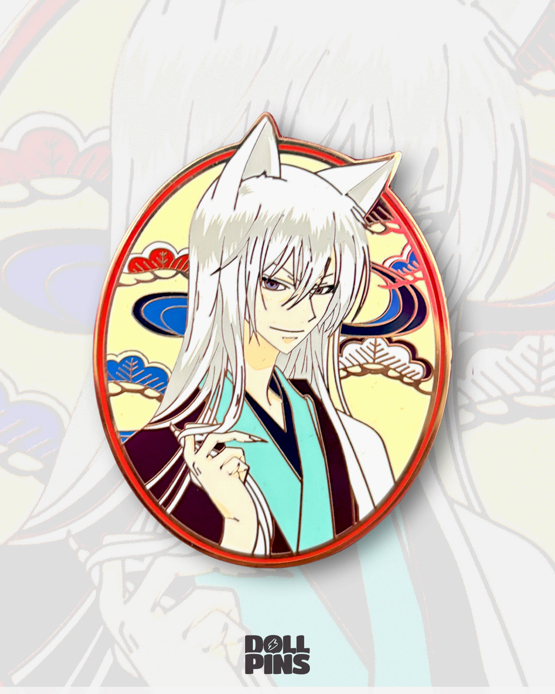 TOMOE ZORRO SAGRADO