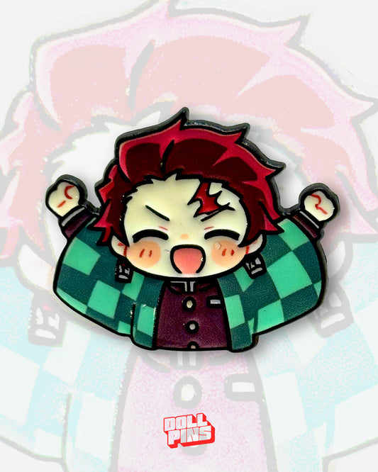 TANJIRO KAMADO