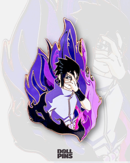 SASUKE UCHIHA