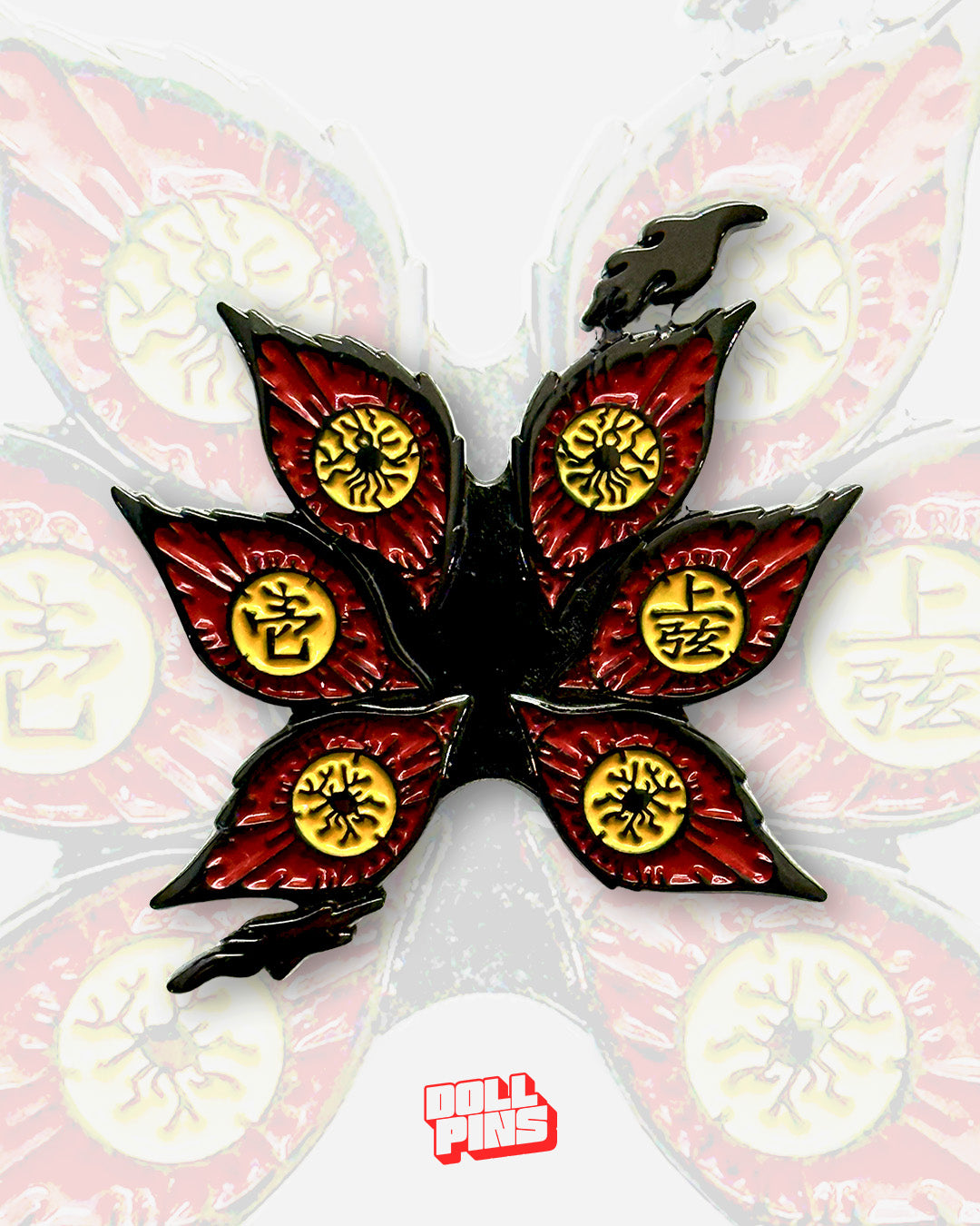 OJOS DEMON SLAYER
